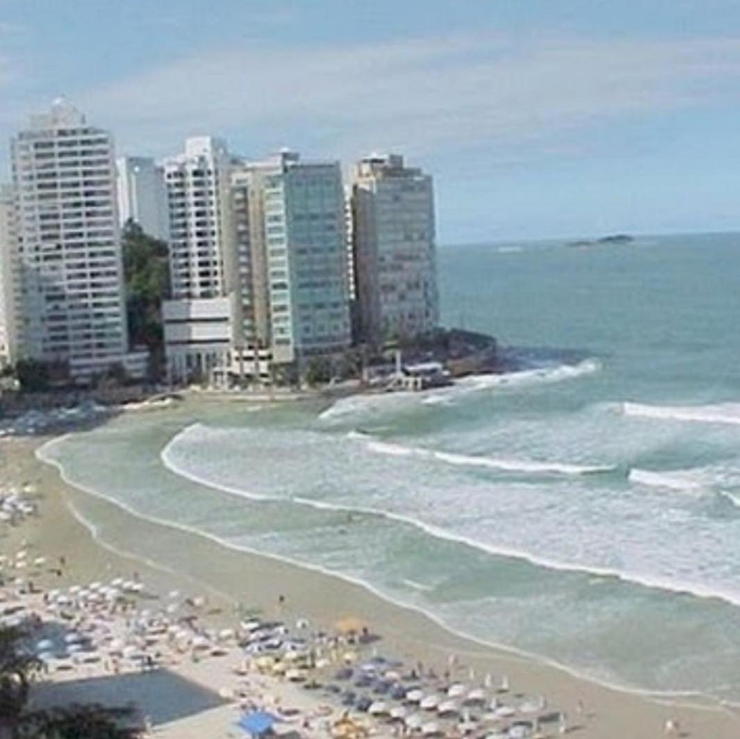 Confortavel Na Praia De Pitangueiras Guarujá Extérieur photo